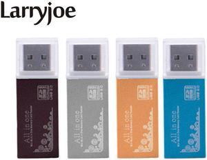 Smart Card Reader Multi Memory Card Reader for Memory Stick Pro Duo Micro SD TF M2 MMC SDHC MS