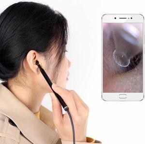 1M  7mm Lens USB Endoscope Camera Waterproof Flexible Wire Snake Tube Inspection Borescope For OTG Compatible Android Phones