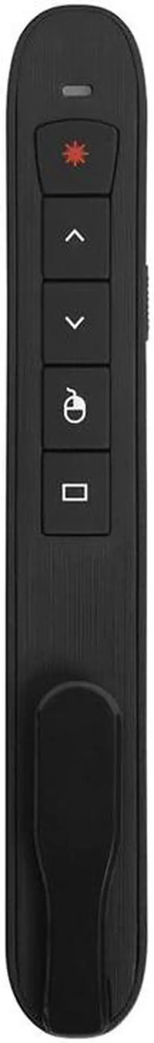Rf 2.4Ghz Wireless Presenter Air Mouse Remote Clicker-Hot