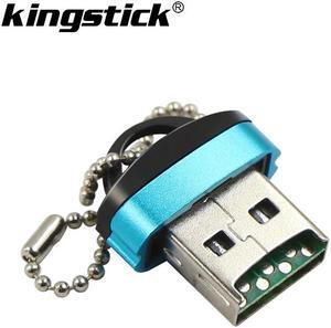 SD Card Reader  2.0 Small Card Reader High-Speed Memory Card Reader for Laptop Accessories Accessoire Ordinateur Portable