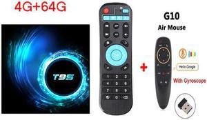 H616 tv smart BOX Android 10.0 2020 Allwinner cpu with G00gle 3D 6K 100m lan 2.4g wifi optional voice air mouse