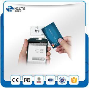 35mm Audio Jack ACR35 MobileMate Smart NFC RFID Card Reader Writer 13.56mhz For Android/IOS mobile phone+English SDK