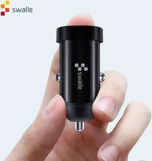 Mini 2A USB Car Charger For Mobile Phone Tablet GPS Fast Charger Car-Charger USB Car Phone Charger Adapter in Car