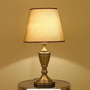 table light office bedroom bedside light study reading light E27 fabric desk lamp home decor hotel room lighting fixtures
