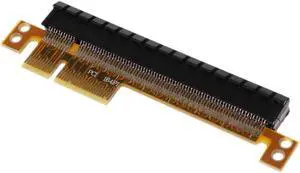 Dovewill PCI-E PCI Express 4X to 16X Adapter Riser Card Converter Adapter Board PCI-E 4X to 16X Extension Cards