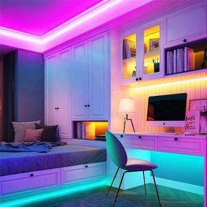 Desk Lamp Home Table decoration Neon Light With Memory Dimmer Alexa Music DIY Function Led lights For Bed Room Bedroom