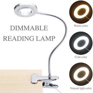 Table Lamp LED Table Lamp Tattoo Light Portable Permanent Eyebrow Manicure Light USB Beauty Tools For Nail Makeup Bed Use