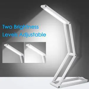 USB LEDs Desk Lamp Portable led Table lamp Multi-functional for Kids Studying Camping Bedroom Reading table light