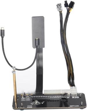 egpu thunderbolt 3/4 to pcie Graphics card external bracket stand