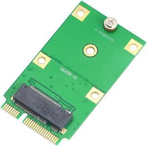 Ngff Ssd To Mini Pci-E Msata Adapter Card Replacement Converter