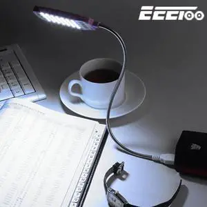 USB Desk Led Table Lamp Luminaria Night Light LED Lamp Bedside Table Lamp Flexible Ultra Bright Reading Lamp For Children