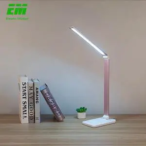 6W LED Eye Care Table Lamp Desk Reading Light Dimmable Adjustable Flexible Lighting LED Night lamp Lights Wholesale ZZD0007