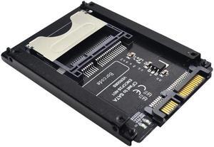 to SATA 3.0 HDD Adapter Card SATA Computer 22 Pin Hard Disk Case  memory Card Reader industrial equipment test