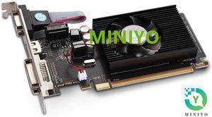 For Full bracket Graphics Cards HD6450 2GB DDR3 HDMI VGA DVI Graphic Video Card PCI Express For Radeon Gaming