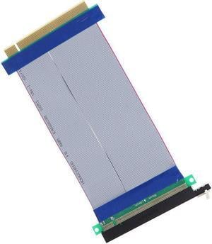 16x Flexible Cable Riser Card PCI Express Extension Port Adapter Graphics Video Card Extend Cord 18cm