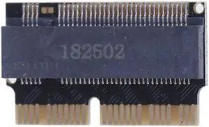Adapter M2 to  for Macbook Air 2013 2014 2015 M.2 MKey PCIe X4 NGFF to  for Laptop