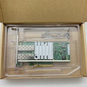 X520-DA2  82599ES 10Gbps Dual Port PCI-E E10G42BTDA Ethernet Server Adapter