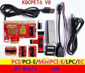 Motherboard Diagnostic Analyzer Card Tester PC Notebook