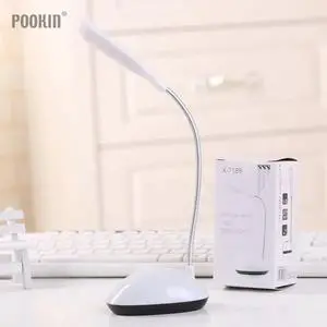 Foldable Portable LED Desk Lamp Children Eye Protection Student Study Reading  LED Table Lamp