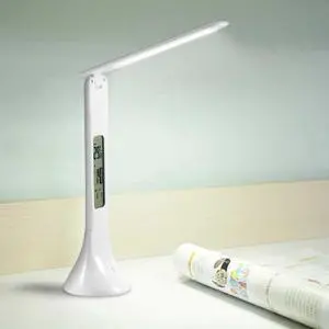 Eye Protection Desk Lamp Foldable Rechargeable LED Student Reading Desk Lamp Bedside Table Lamp
