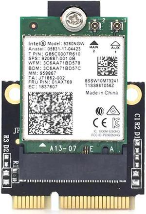 Easy Install Adapter Card Stable Bluetooth Electric For Laptop PC Wireless M.2  To Mini PCI-E Module Portable WIFI