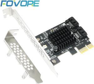 adapter PCI e 2 port  3 SSD HDD adapter PCI express 3 expansion card PCI-e 1x 2x 4x 8x 16x controller 6Gbps Marvell