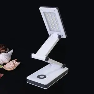 Lamp SMD 5W Night Light Por Desk Light LED Adorable Rechargeable 30 ABS Shell Foldable Foldable Foldable Lighting