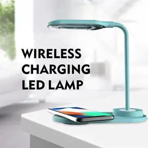 Charging Led Lamp USB LED Folding Desk Table Reading Lamp For Phone Charging Table Bedroom Study Lamp Portable Light