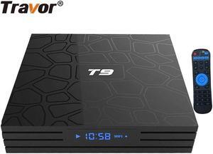 TV Box Quad Core Smart  9.0 TV BOX  4K HDTV Television Box WIFI HDMI Set-top box Media Player for Home Video Game