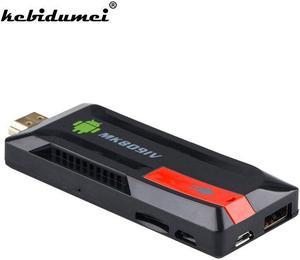 MK809IV Smart TV Stick 2GB 8GB For Android TV Box Wireless Dongle Mini PC Quad Core RK3188T WIFI Bluetooth TV Game Stick