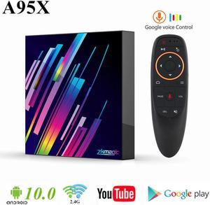 Android 10.0 TV Box 4GB DDR3 32GB Allwinner H616 Quad Core 1080P 6K Media player 2.4G WIFI Smart TV Set Top Box  Z3 PLUS