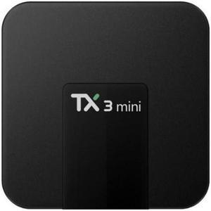 mini Android 7.1 Smart TV BOX Amlogic S905W Quad Core Set top box H.265 4K WiFi Media player mini 1GB 8GB
