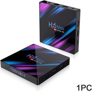 RK3318 TV Box WIFI BT Android 10.0 Set Top Quad Core Media Player HDMI HD Intelligent Multi Language Network Streaming