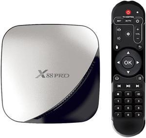 Pro Android 9.0 Tv Box Rockchip Rk3318 4 Core 2.4G&5G Wifi 4K Hdr Set Top Box Usb 3.0 Support 3D Movie Ott Box Eu Plug