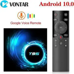 Smart TV Box Android 10.0 4GB 32GB 64GB Allwinner H616 Quad Core 1080P H.265 4K media player 2GB 16GB Set top box