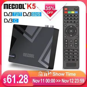 NEWEST  K5 2G 16G Smart Tv Box Android 9 9.0 Amlogic S905X3 2.4G 5G WIFI LAN 10/100M Media player PVR Recording TV BOX