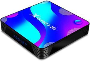 TV BOX X88 PRO10 Smart TV Box  10 RK3318 4G+32G 4K Media Player X88 Pro 10  TV Set Top Box