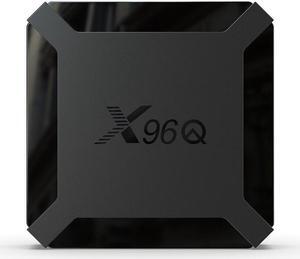 20pcs /lot X96Q Smart Android 10.0 Allwinner H313 Quad Core 1gb 8gb 2GB 16GB Support 4K 3D Netflix Youtube TV Box