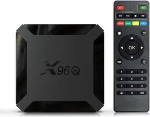TV Box Android 10.0 Allwinner H313 Quad Core ARM Cortex A53 2GB 8GB/16GB TV Set Top Box Support 4K 3D Media Player