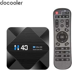 2020 Newest Smart Android TV Box Android 10 4GB 32GB 64GB 2.4G/5GHz Wifi BT4.1 6K HDR Media Player YouTube 3D Video Set Top Box