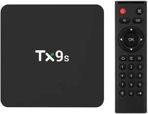 Amlogic S912 Octa Core Smart Android TV Box 2GB RAM 8GB ROM 2.4G WiFi 1000M LAN 4K HD Smart Set Top Box Youtube