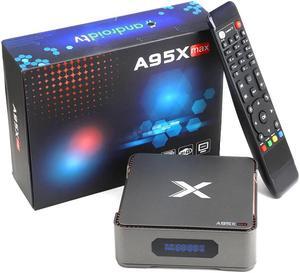 8.1 tv box 2.4/5.0G Smart  TV Box MAX 4G 64GB WiFi Bluetooth SSD HDD 1000M video Record set-top box Tv