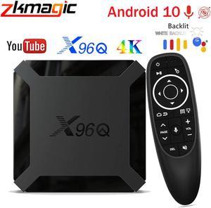 Mini Tv Stick Box TV Android 10 4K 4G 32G Android Tv Box 2.4G 5.8G Dual  Wifi Smart Tv Box Media Player TV Receiver Set Top Box