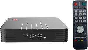 N5 Max Amlogic S905X3 Android 9.0 TV BOX 4G 32G/64G Rom 2.4+5G Dual Wifi Bluetooth4.0 Smart Box 4K LAN 100M Set Top Box