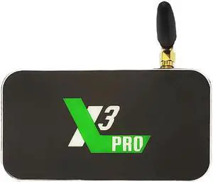 PRO Amlogic S905 TV BOX Android 9.0 TV Box Set Top Box 2.4G/5G WiFi 1000M 4K (EU PLUG,4+32G)