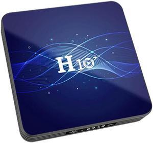 Plus TV Box Android 9.0 1GB RAM 8GB ROM Network Player 2.4G 5G Wifi 4K H.265 Netflix Youtube Media Player(EU Plug)