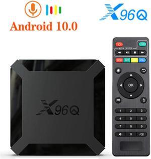 tv box, android 10.0 2gb 16gb allwinner h313 quad core smart tv android tv 4k caixa de tv inteligente definir caixa superio