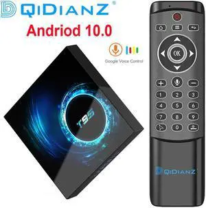 Smart TV Box Andriod 10.0 4GB 64GB Allwinner H616 Quad Core 1080P H.265 4K Media player 2GB 16GB Set top box Media Player