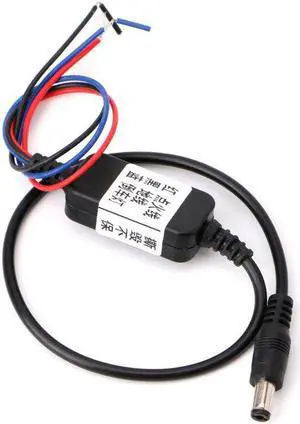 Rearview Parking Camera Relay Filter For VW RCD330G RCD330G PLUS Passat