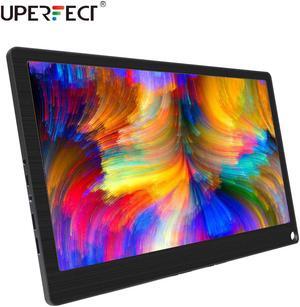 monitor  2k IPS Screen LCD PC Raspberry Pi 1080p IPS Portable USB Gaming Monitor Computer for PS4 Xbox360 Switch
